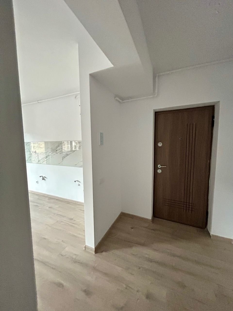 Ap 24 Teilor Residence – 3 camere Finisat