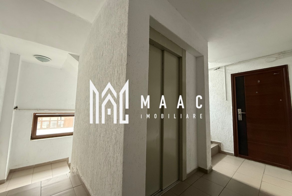 Apartament 2 camere de vânzare | Sibiu, Mihai Viteazul