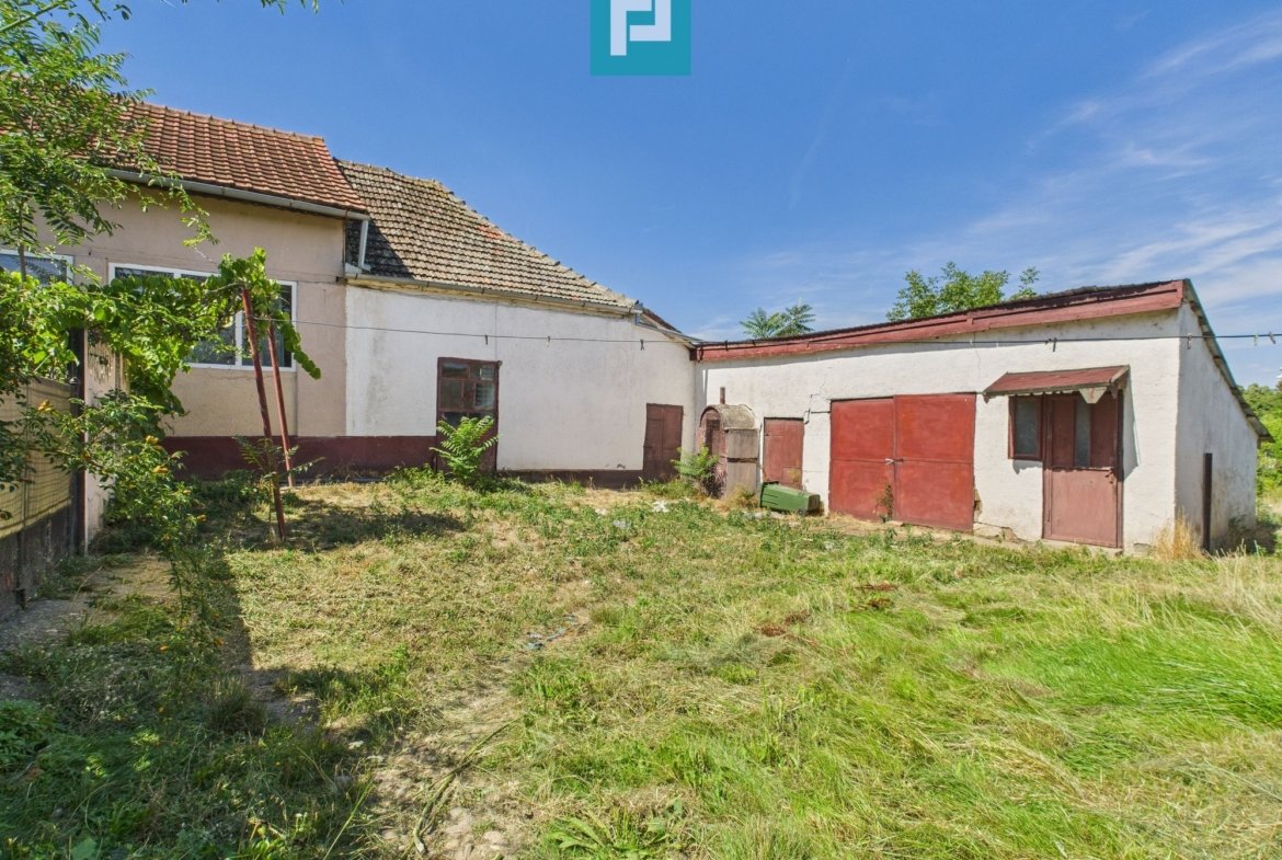 Teren 4919 mp– Comuna Călacea