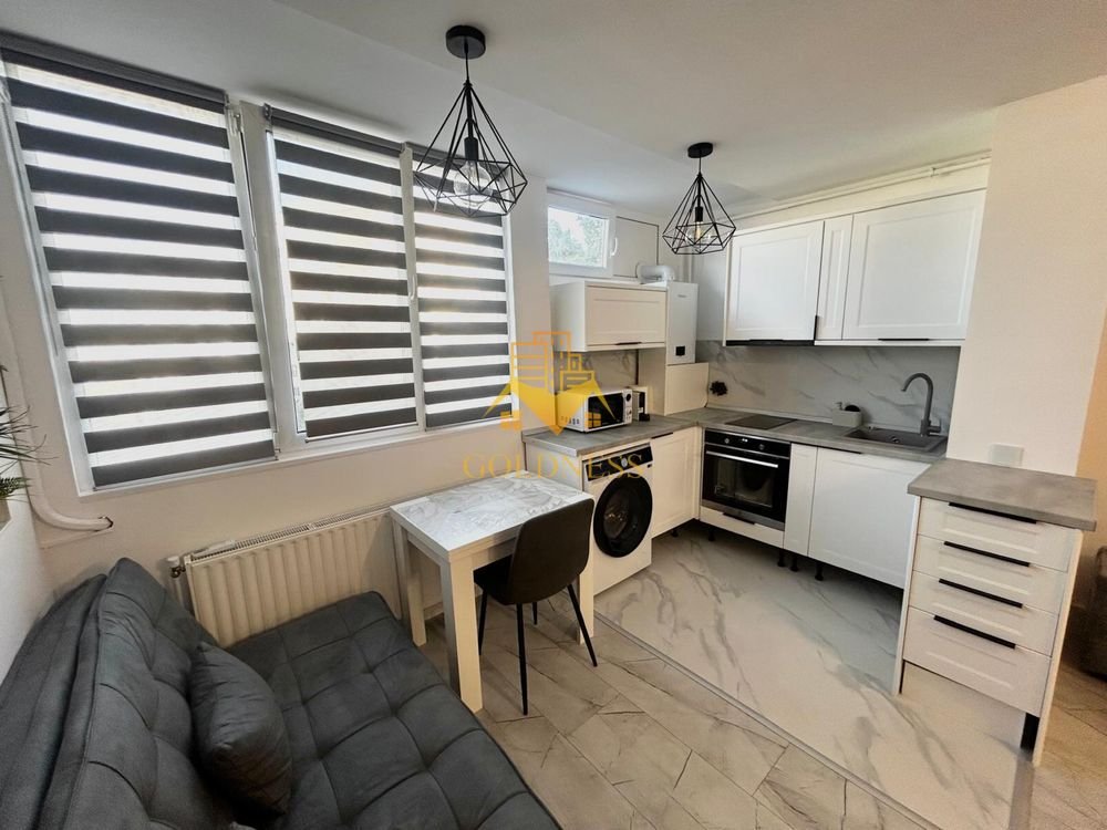 1 camera, Manastur, USAMV, Centrala proprie, Modern, Renovat