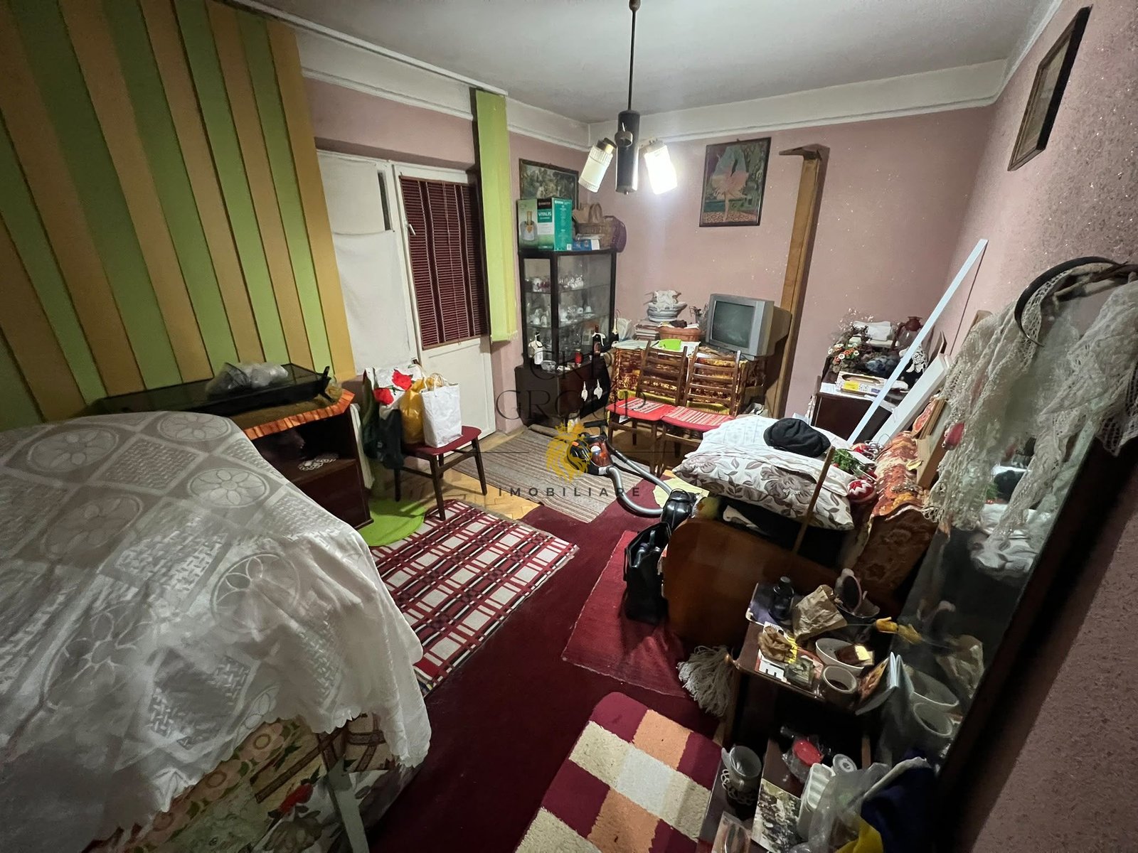 Apartament cu 3 camere | Etaj 1 | 54 mp | Sala Polivalenta