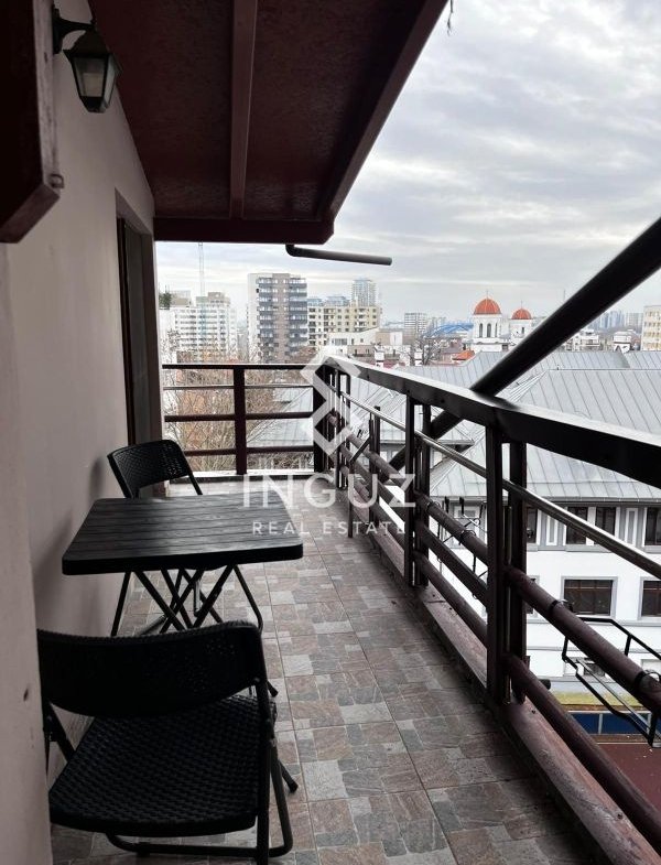 De închiriat – apartament 2 camere + terasă | Zona Vitan Mall