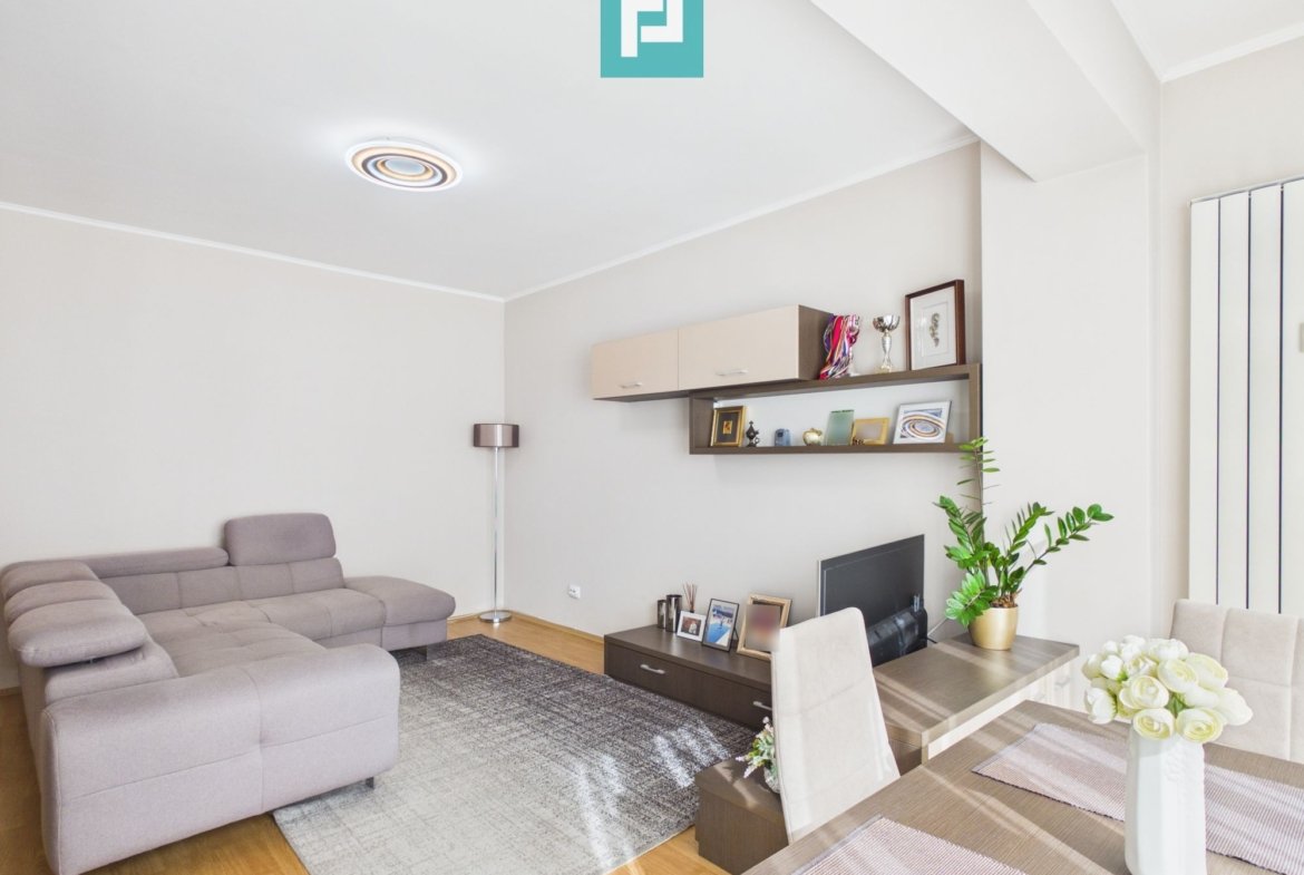 Apartament de vânzare Nufărul Oradea, 65 mp