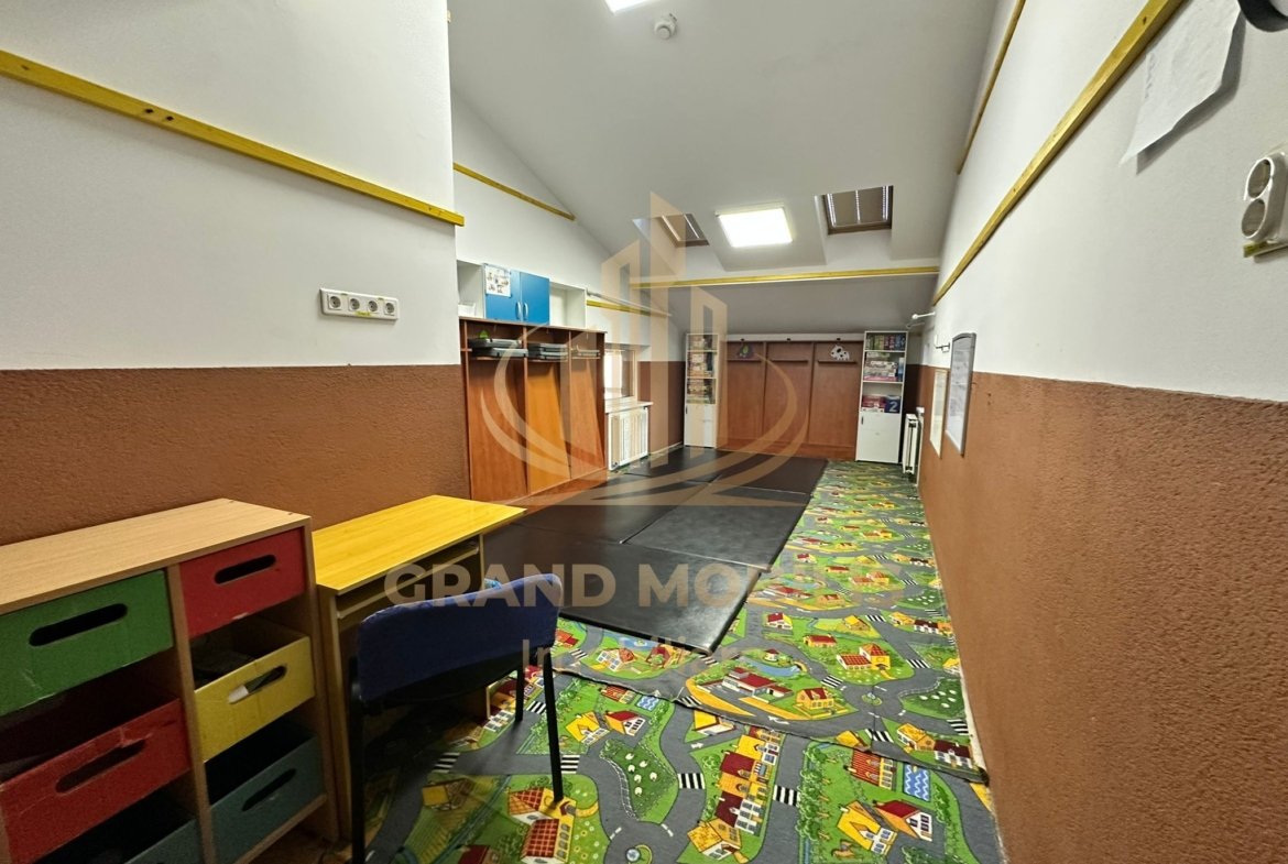 Grădiniță / After-school complet funcțional | 17 săli | Preț imbatabil