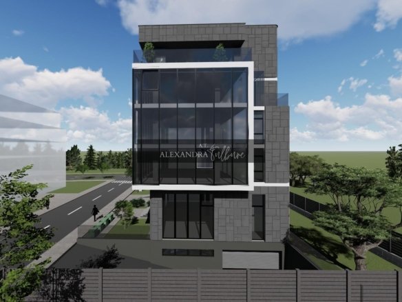 Teren cu autorizație | clinică | birou | 1450 mp utili | Bună Ziua