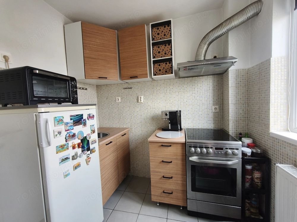 Apartament cu 2 camere, etaj 3 chiar în Complexul Studențesc