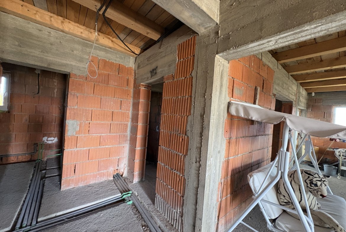 Casa moderna de vanzare in Prejmer – La Stejari