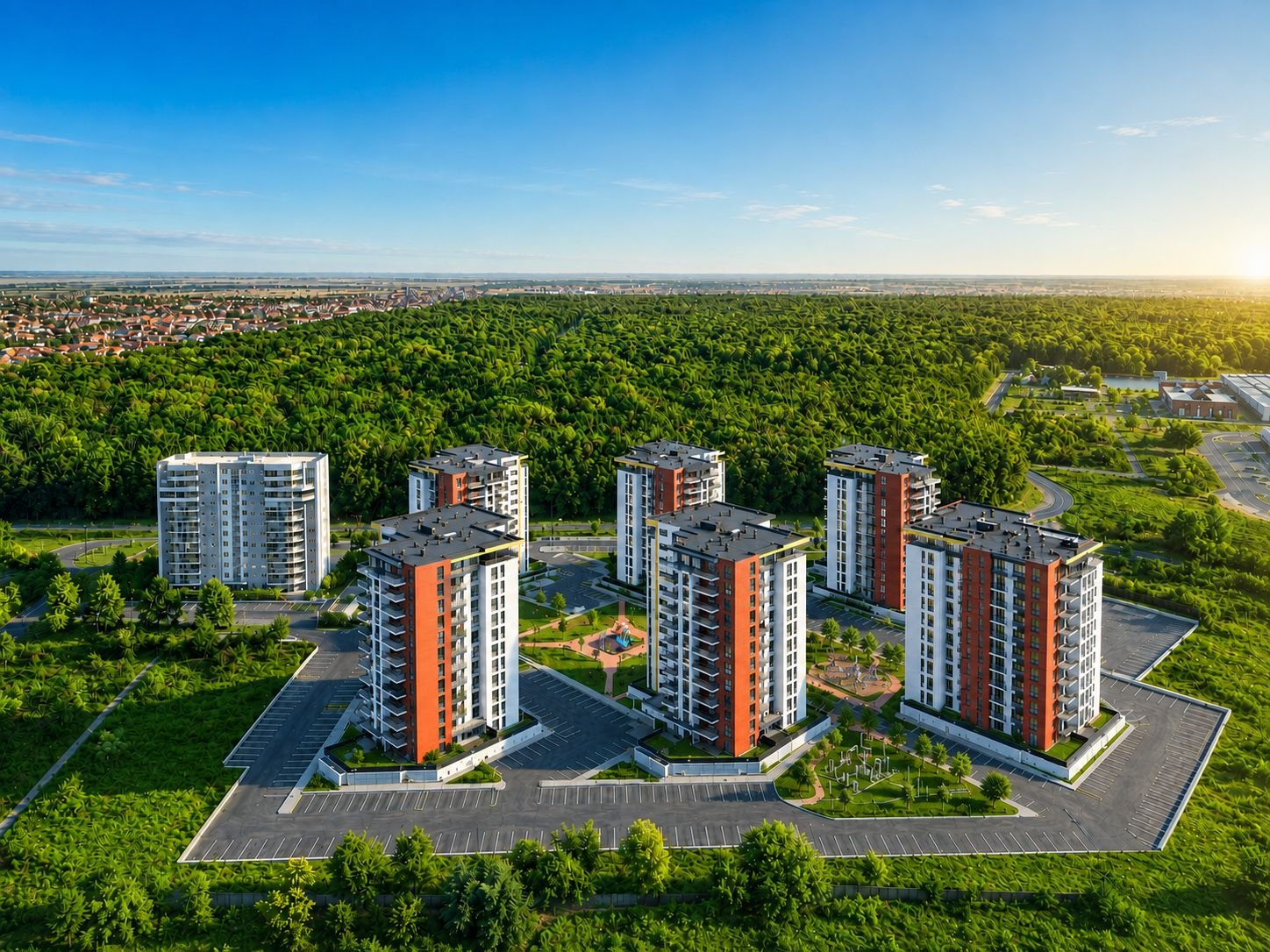 fcb15b99de5145ed93f2a54c393bbc37 Apartament superb cu 3 camere | Denya Forest