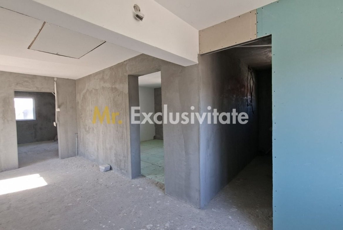 Vanzare Casa P+1E Bananai-Prundu teren 1363 mp