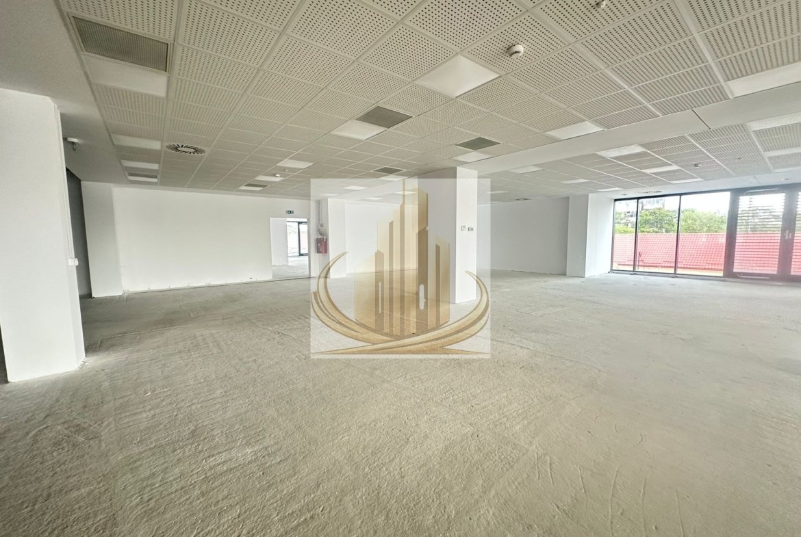 EXCLUSIVITATE | Spațiu comercial premium – Fabrik Residence