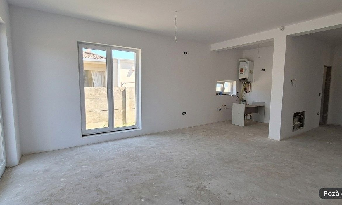Duplex cu garaj – Dumbravita