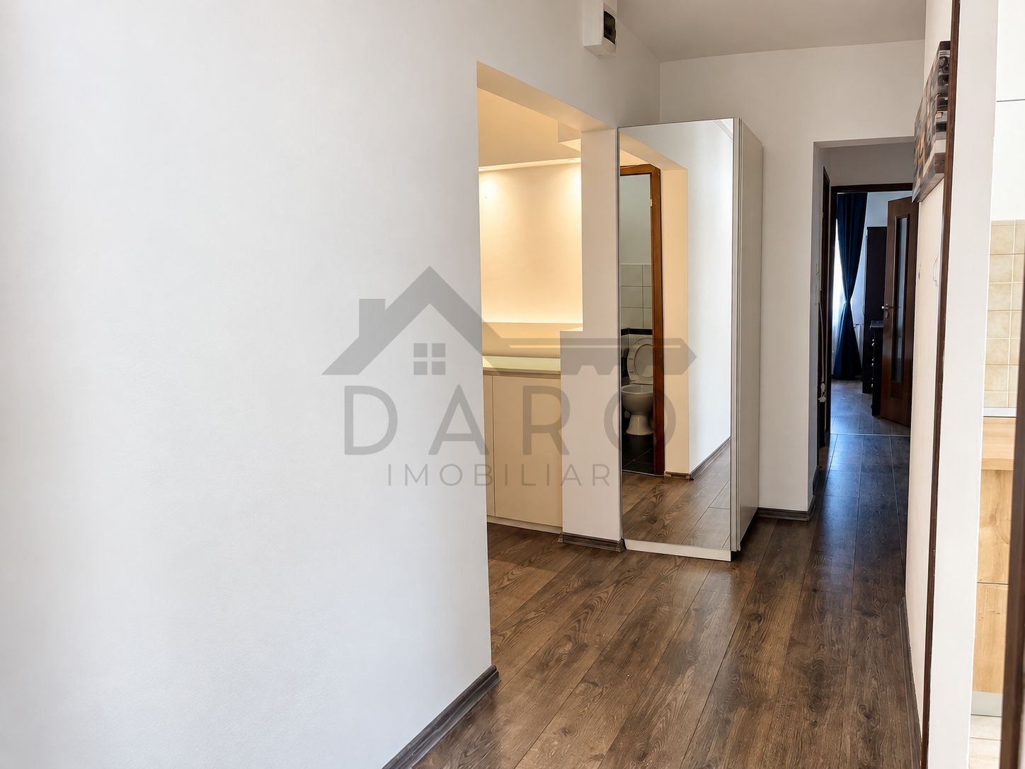 Apartament 3 Camere, 64 MP – Complet Mobilat & Utilat