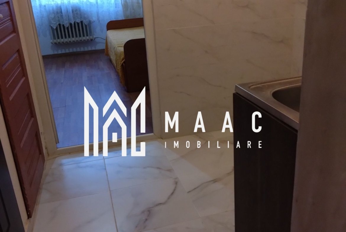 Garsonieră de vânzare | Râmnicu Vâlcea, Cartierul Traian