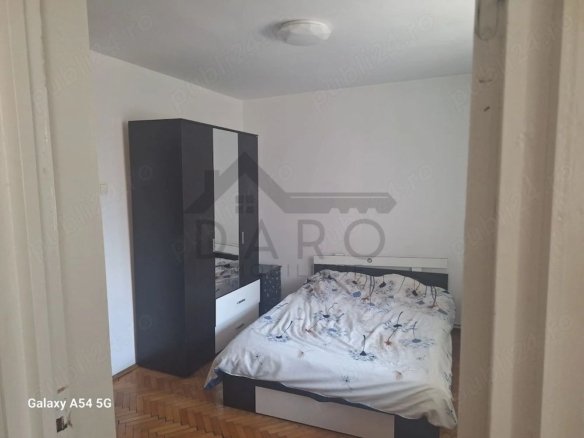 De vanzare apartament 2 camere in bloc reabilitat termic ( cartier Tudor )