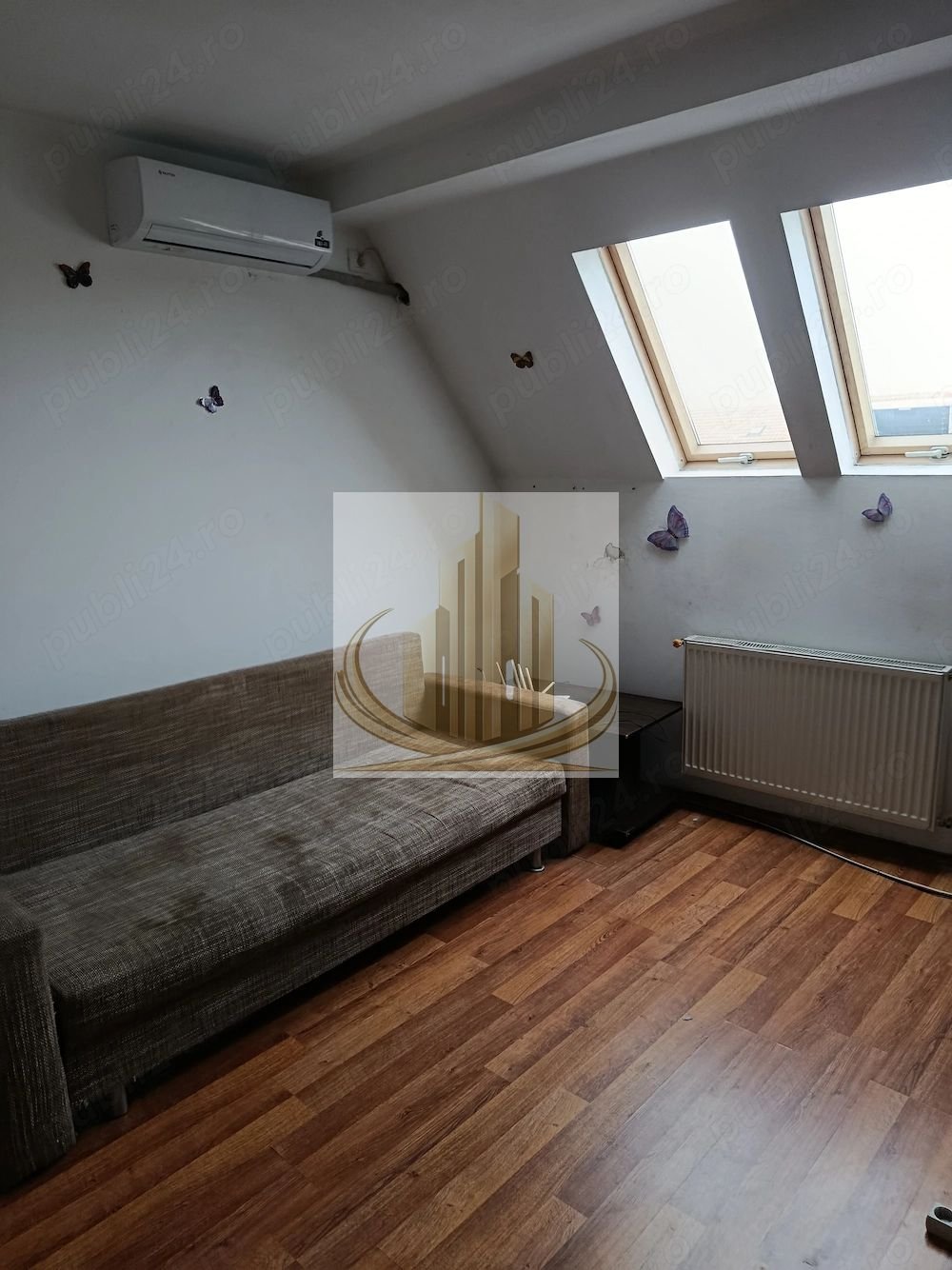 **Apartament cu 2 camere de vânzare – Zona Girocului, Timișoara**