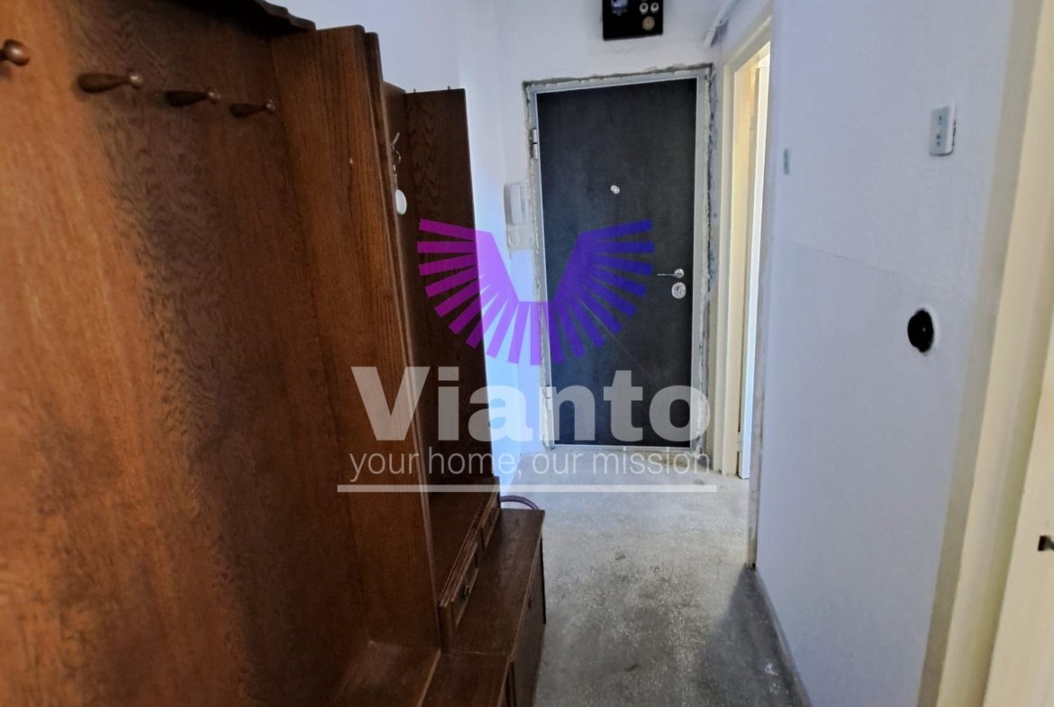 Apartament 2 Camere 36mpu, cu Balcon Inchis – Hipodrom Iii