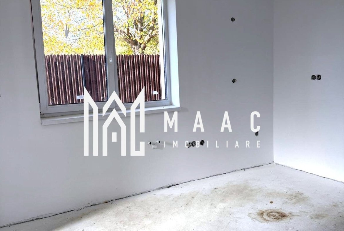 Casă duplex 4 camere de vânzare | Cisnădie, Exterior Sud