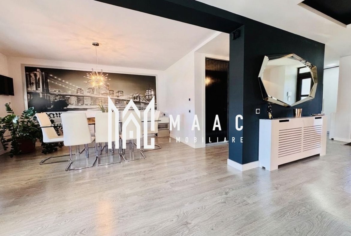 Casă de vânzare 6 camere | Șelimbăr | teren 695 mp | garaj