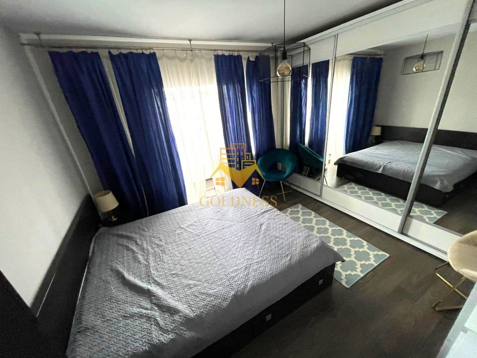 2 camere decomandate, Modern, Parcare, Marasti, NTT Data, The Office