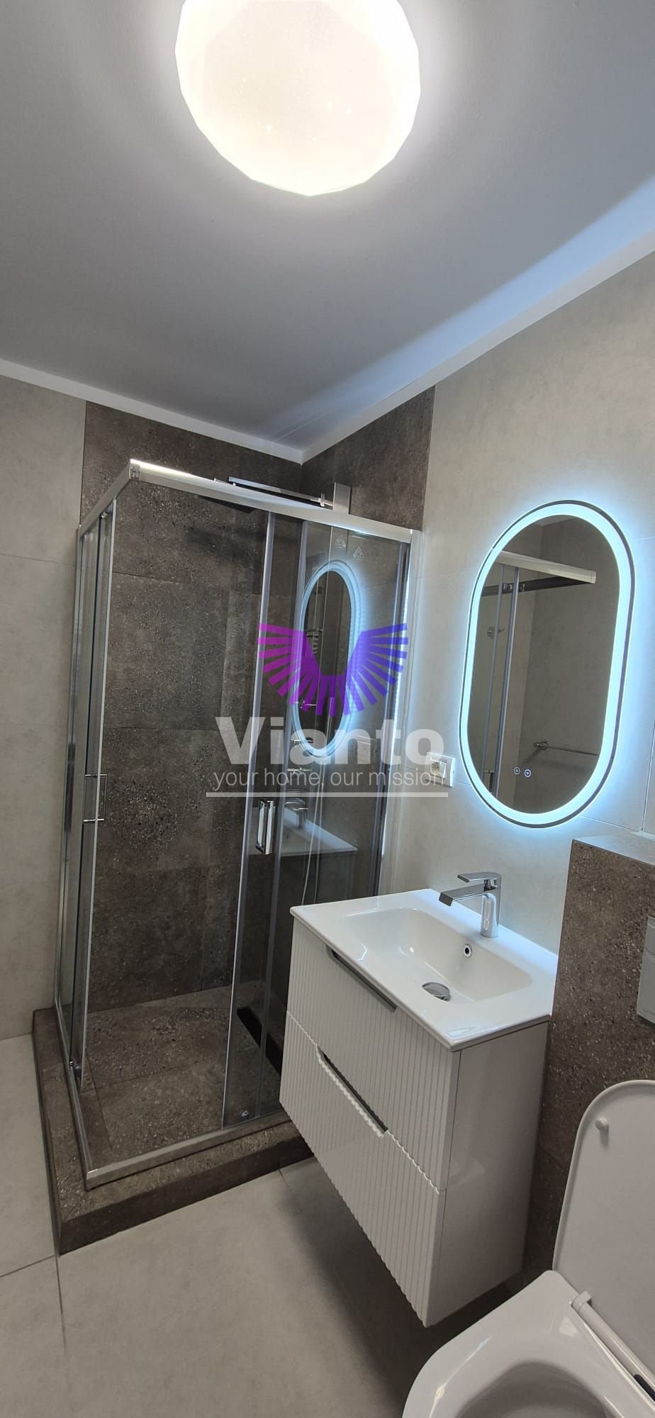 Apartament 3 camere | Pe doua niveluri | Prima inchiriere | Hipodrom | Sibiu