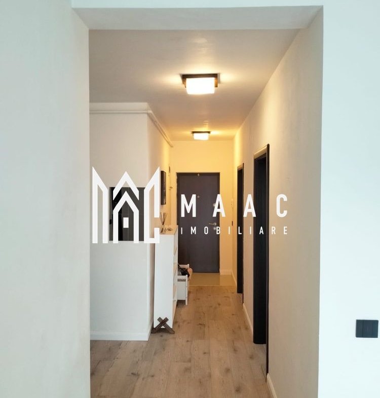 Apartament 3 camere de închiriat | Sibiu, Central | 74 mp