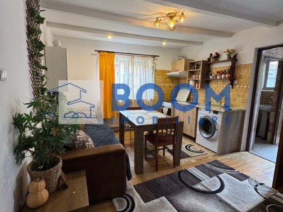 Apartament 3 camere | Zona Nord | Parter | Centrala Proprie