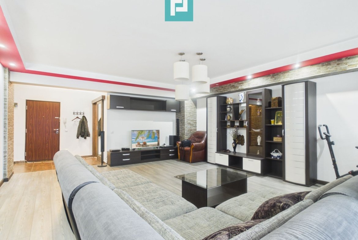 Apartament 2 camere, 73 mp, Nufărul – Oradea