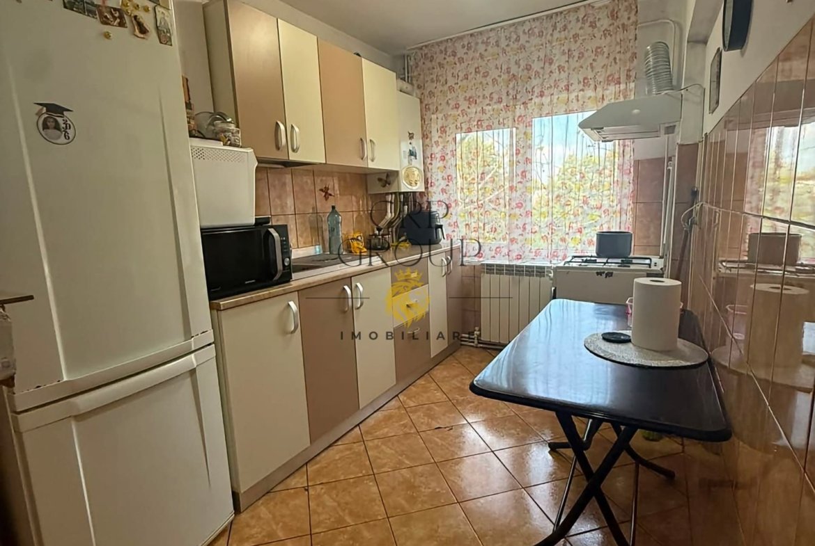 Apartament cu 2 camere | Etaj 3/4 | 47 mp | Lidl | Gara