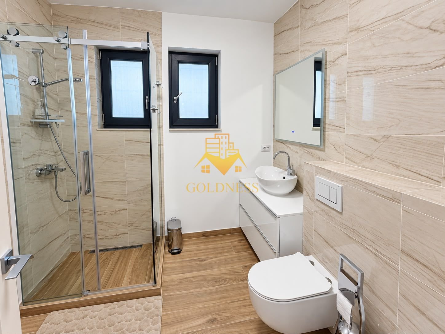 ffa7cfb88b28412196fcd686708924c4 2 Camere decomandate, Borhanci, Regina Maria, Parcare, Petfriendly,Lux