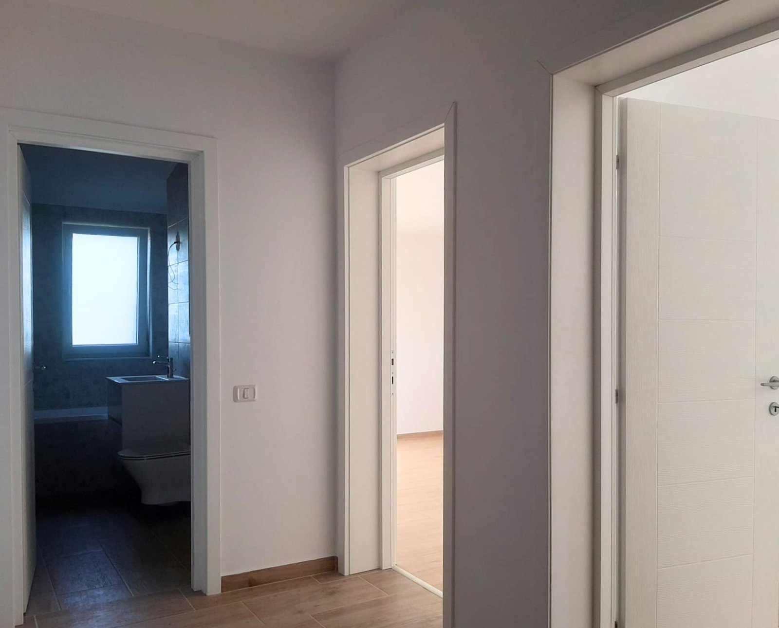 Apartament 2 camere NOU nelocuit cu vedere spre Tampa Subcetate Residence
