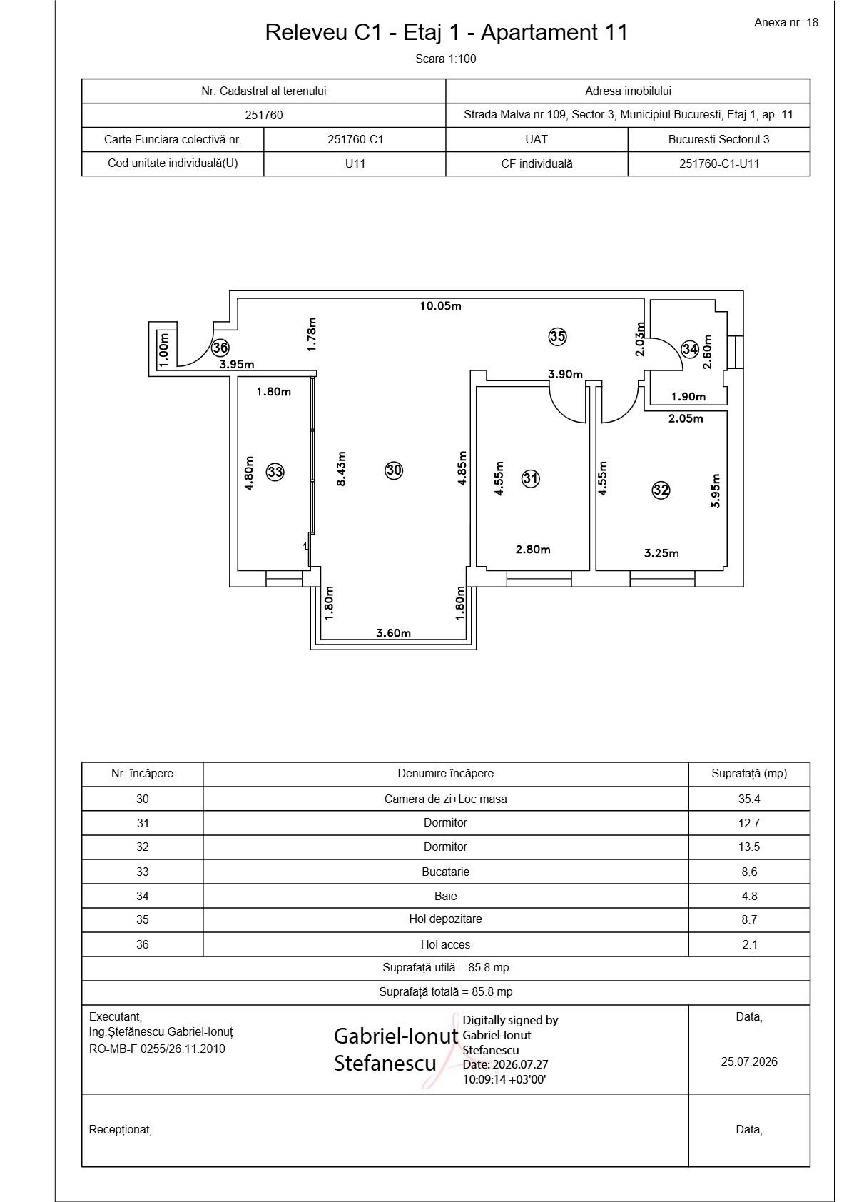 ffb4dc1dda3347f8b7eafb85846f7895 Titan- Bloc boutigue- apartament 3 camere