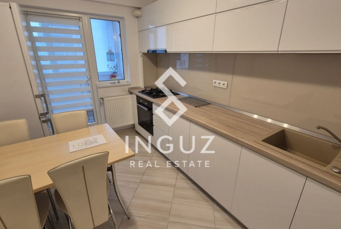 Apartament 4 camere de închiriat | Lacul Tei – Obor | Loc de parcare