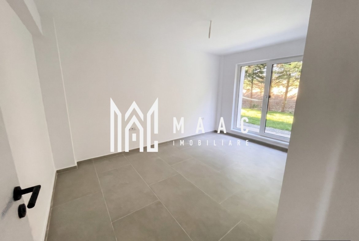 Apartament 3 camere de vânzare | Sibiu, Turnișor | curte 50 mp